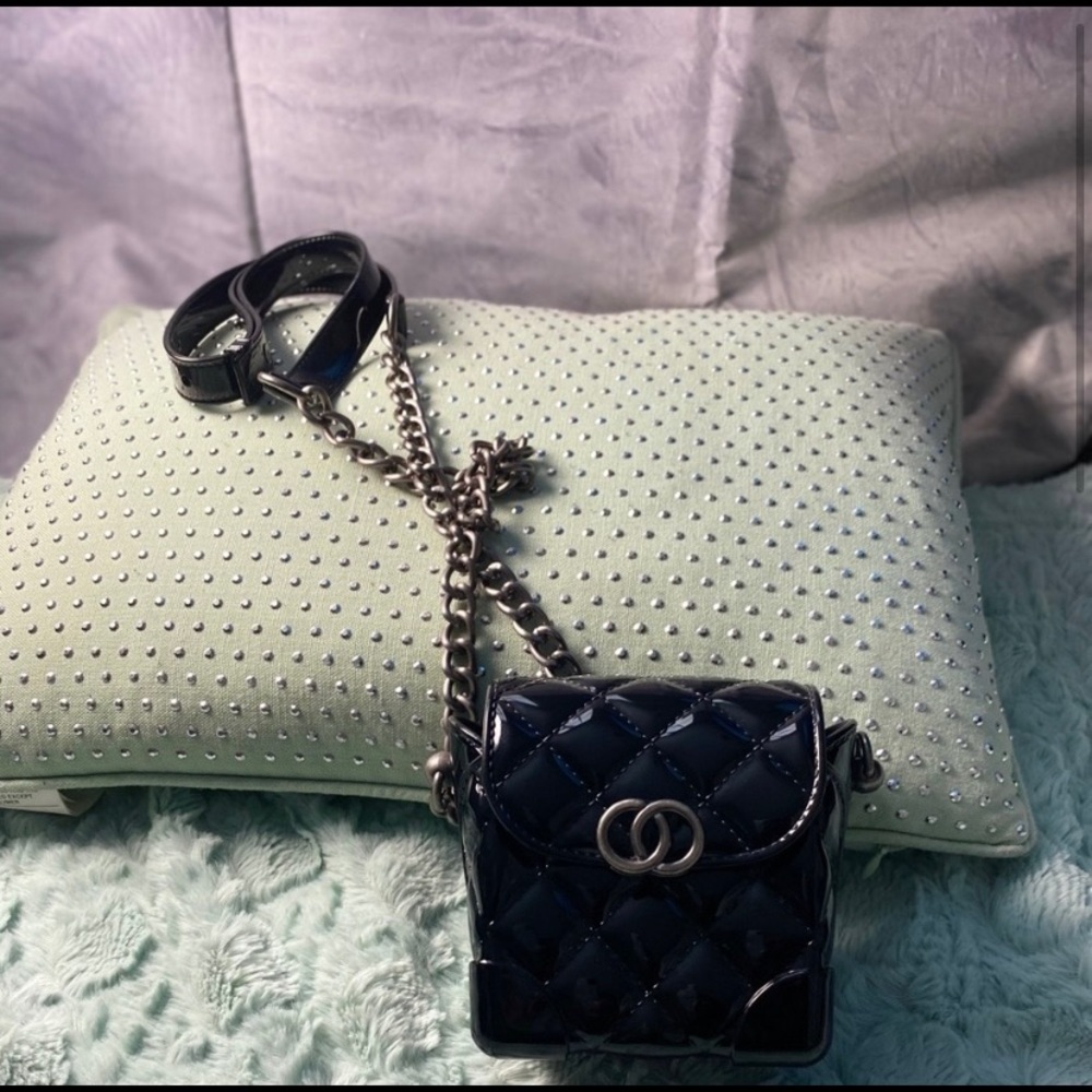 Blaze Crossbody Candy Jelly Bag
